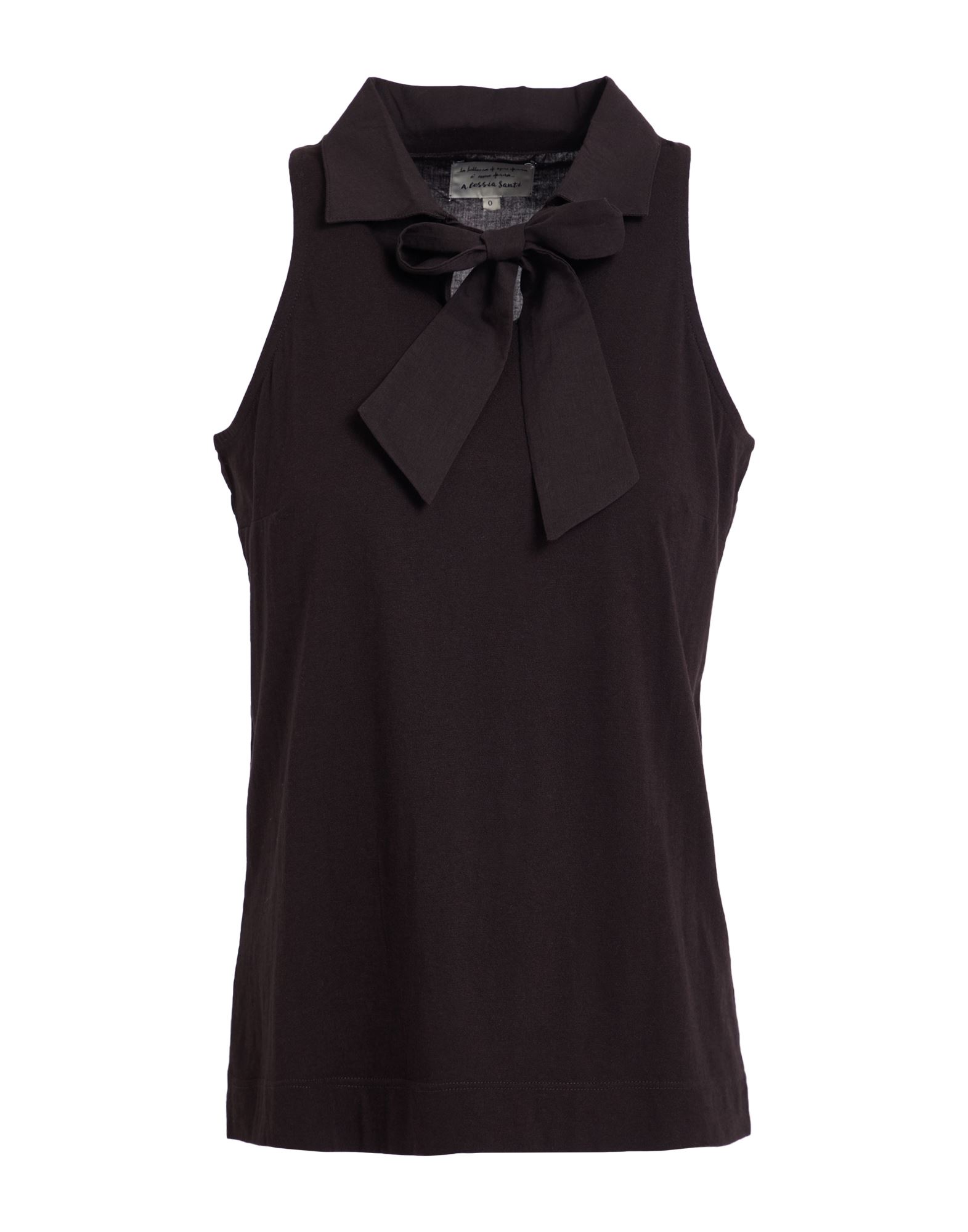 ALESSIA SANTI Top Damen Schwarz von ALESSIA SANTI