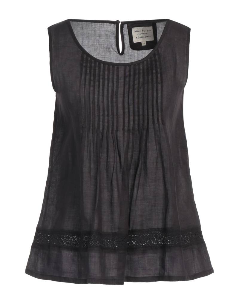 ALESSIA SANTI Top Damen Schwarz von ALESSIA SANTI