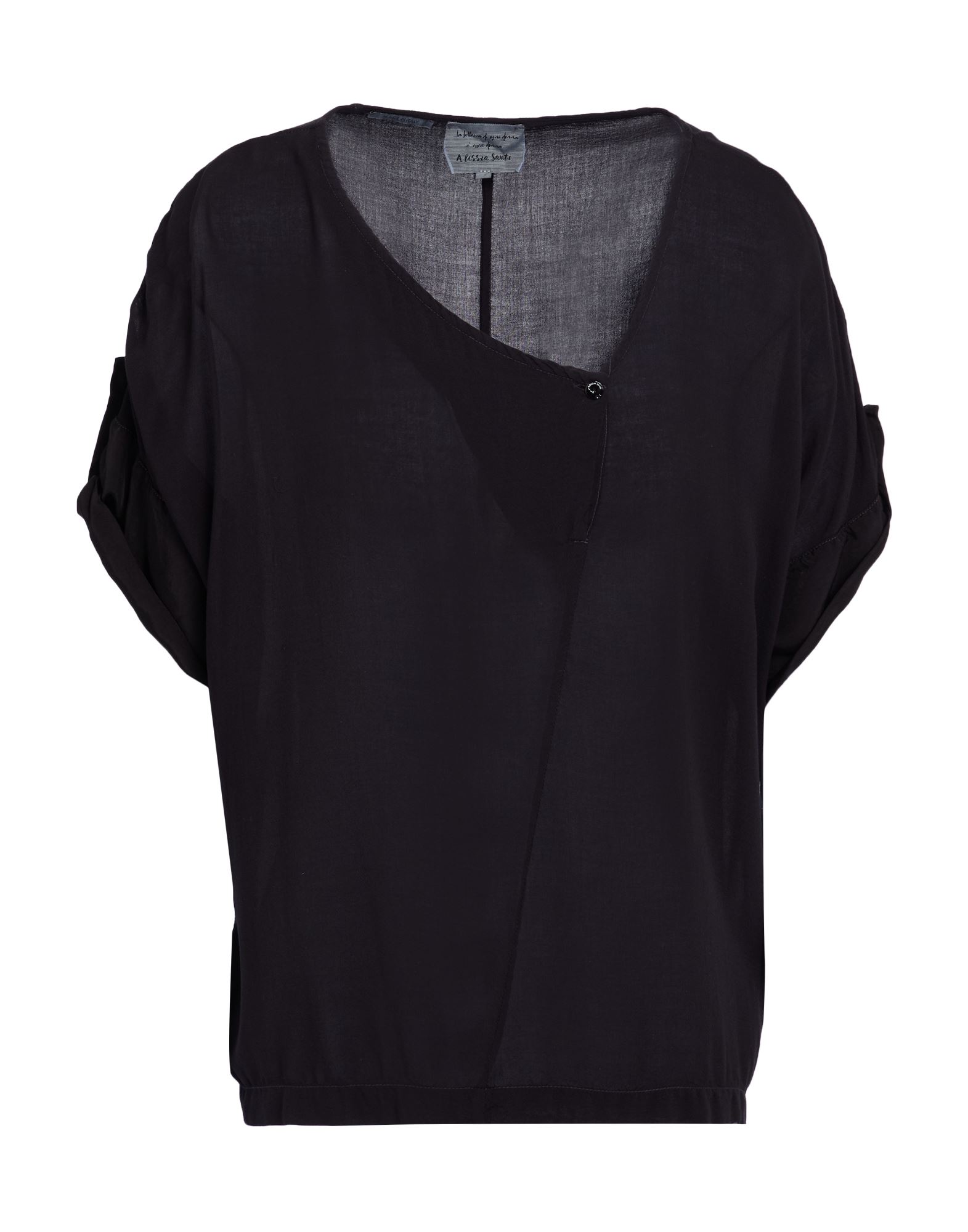 ALESSIA SANTI Top Damen Schwarz von ALESSIA SANTI