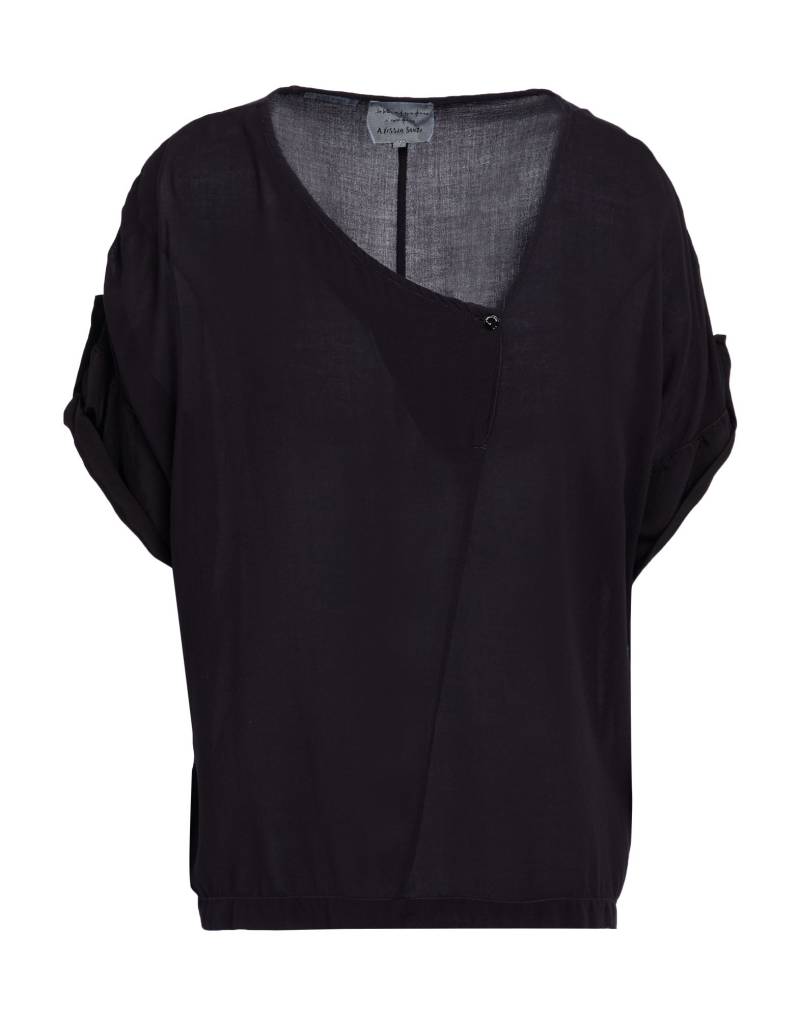 ALESSIA SANTI Top Damen Schwarz von ALESSIA SANTI