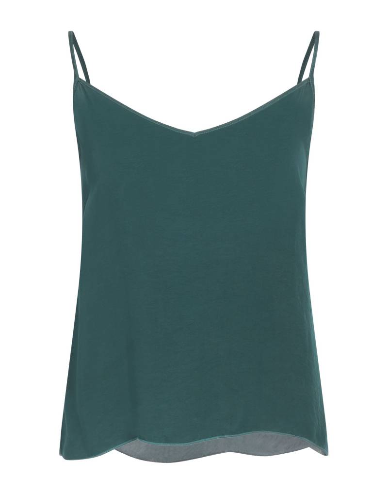 ALESSIA SANTI Top Damen Smaragdgrün von ALESSIA SANTI