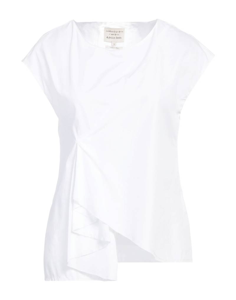 ALESSIA SANTI Top Damen Weiß von ALESSIA SANTI