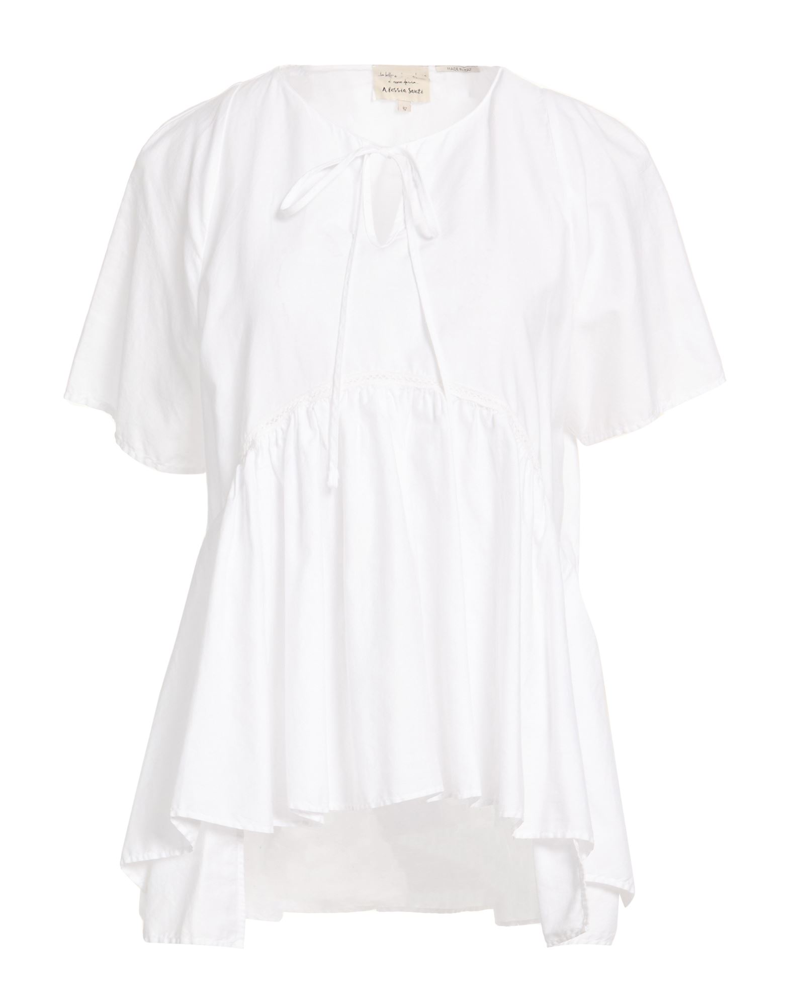 ALESSIA SANTI Top Damen Weiß von ALESSIA SANTI