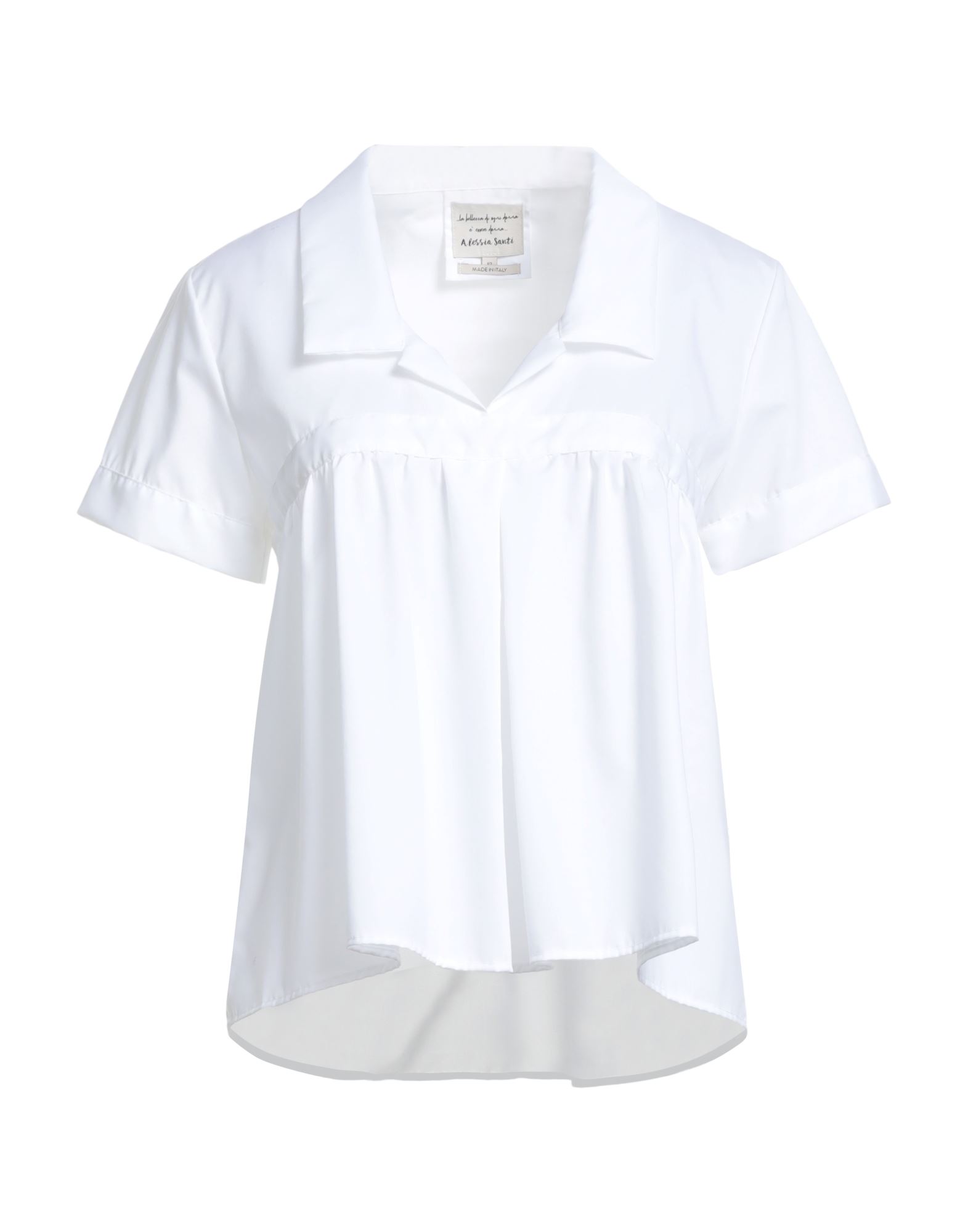 ALESSIA SANTI Top Damen Weiß von ALESSIA SANTI