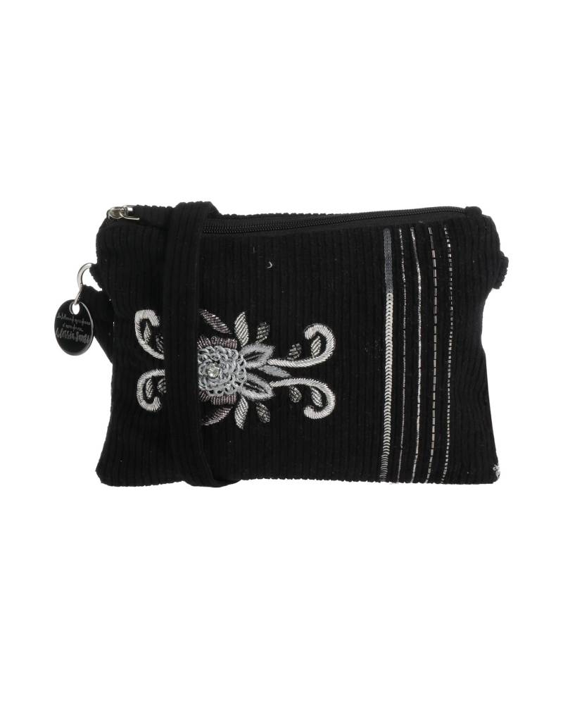 ALESSIA SANTI Umhängetasche Damen Schwarz von ALESSIA SANTI