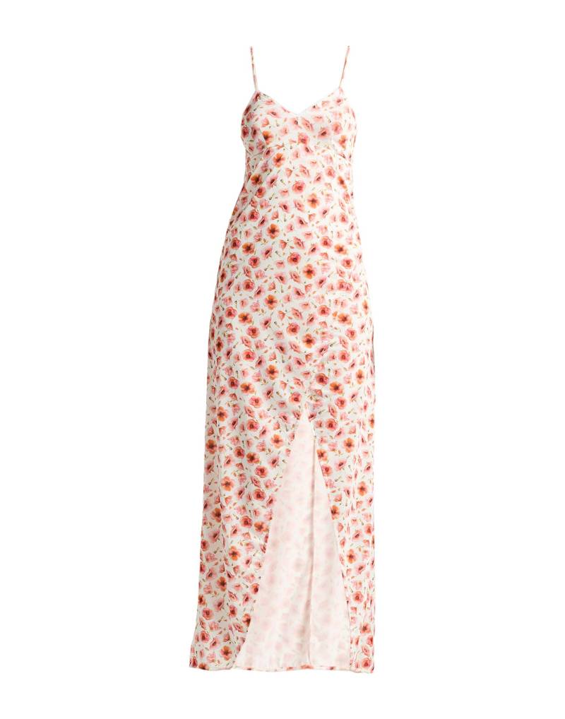 ALESSIA ZAMATTIO Maxi-kleid Damen Elfenbein von ALESSIA ZAMATTIO