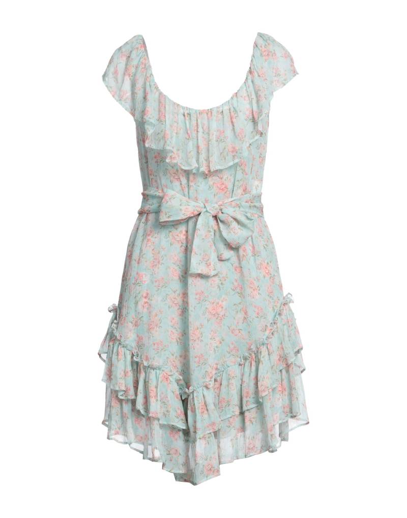 ALESSIA ZAMATTIO Midi-kleid Damen Himmelblau von ALESSIA ZAMATTIO
