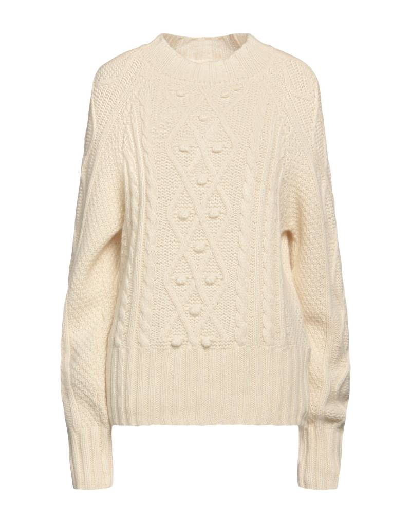 ALESSIA ZAMATTIO Pullover Damen Elfenbein von ALESSIA ZAMATTIO
