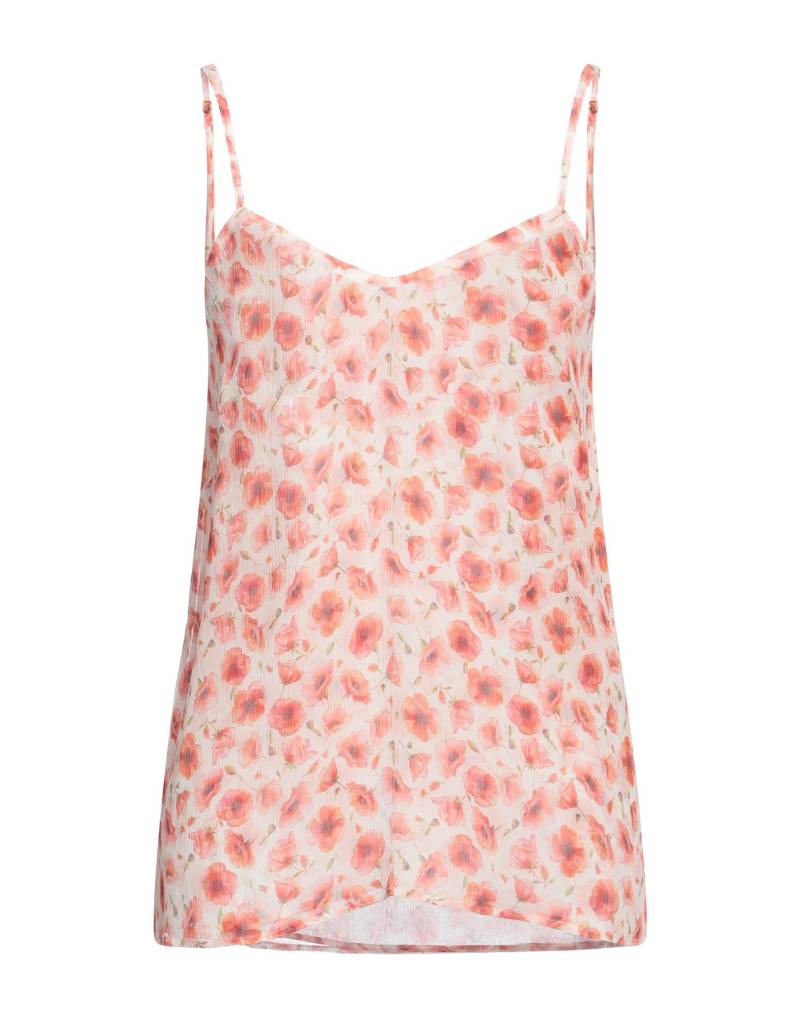 ALESSIA ZAMATTIO Top Damen Rot von ALESSIA ZAMATTIO