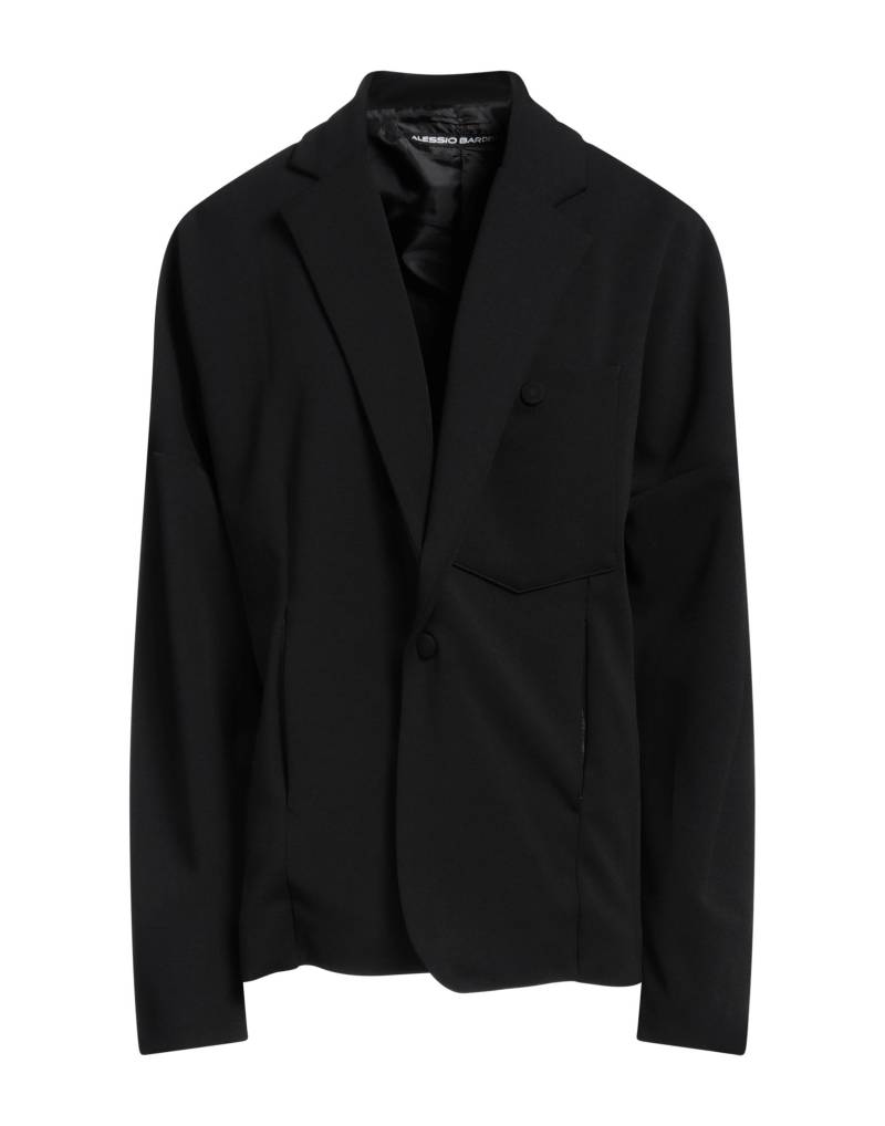 ALESSIO BARDELLE Blazer Damen Schwarz von ALESSIO BARDELLE