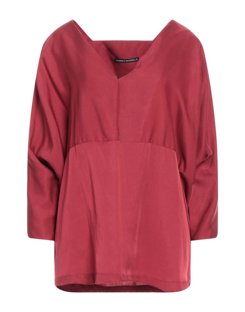 ALESSIO BARDELLE Top Damen Purpur von ALESSIO BARDELLE