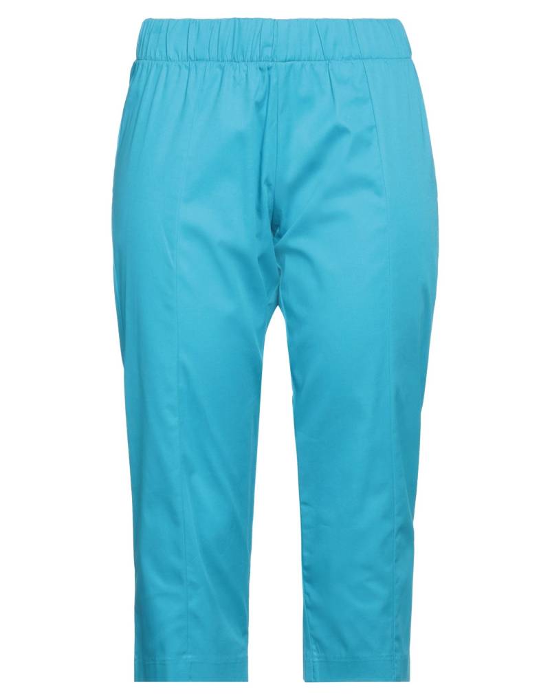 ALESSIO BARDELLE Hose Damen Azurblau von ALESSIO BARDELLE