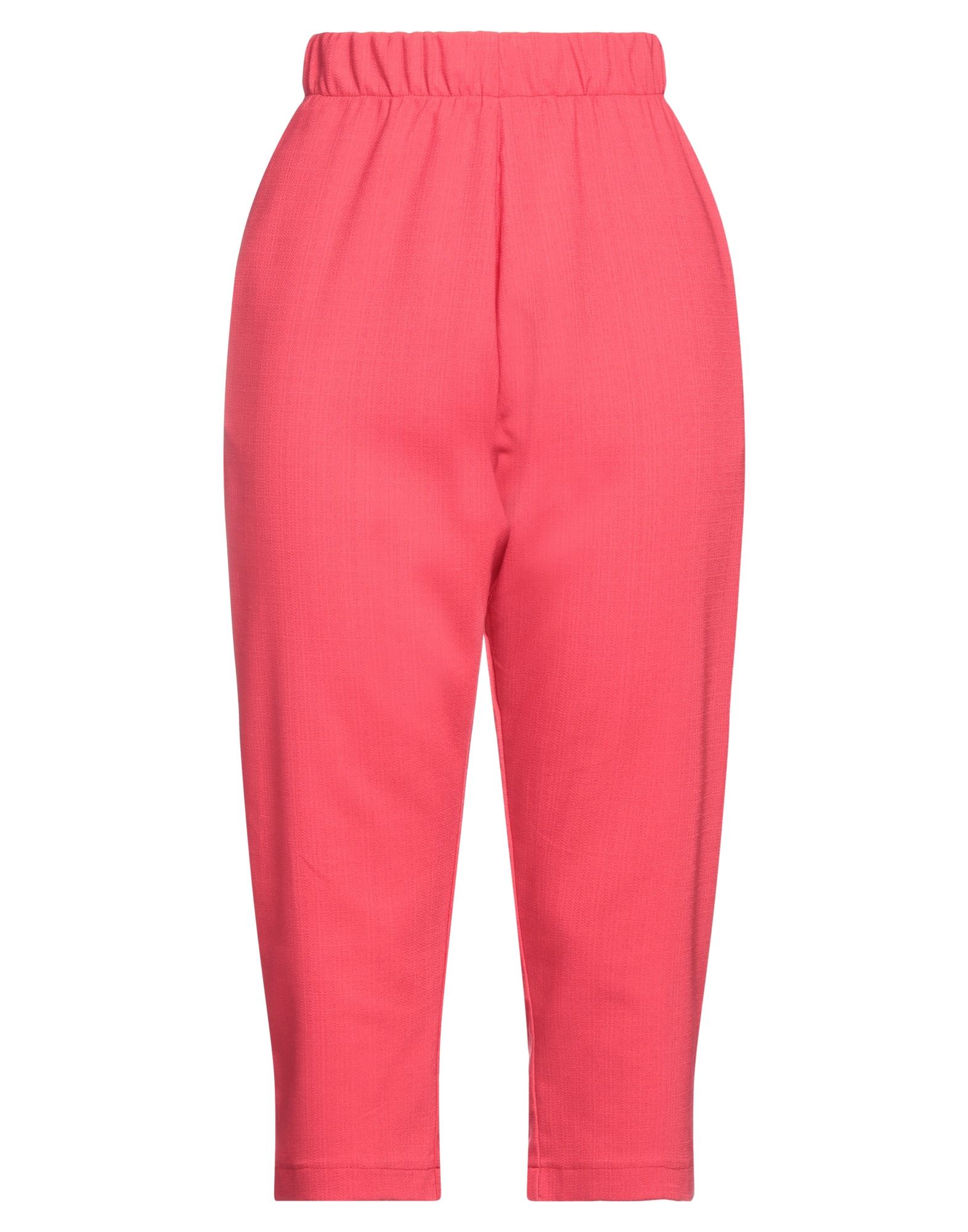 ALESSIO BARDELLE Cropped-hosen Damen Fuchsia von ALESSIO BARDELLE