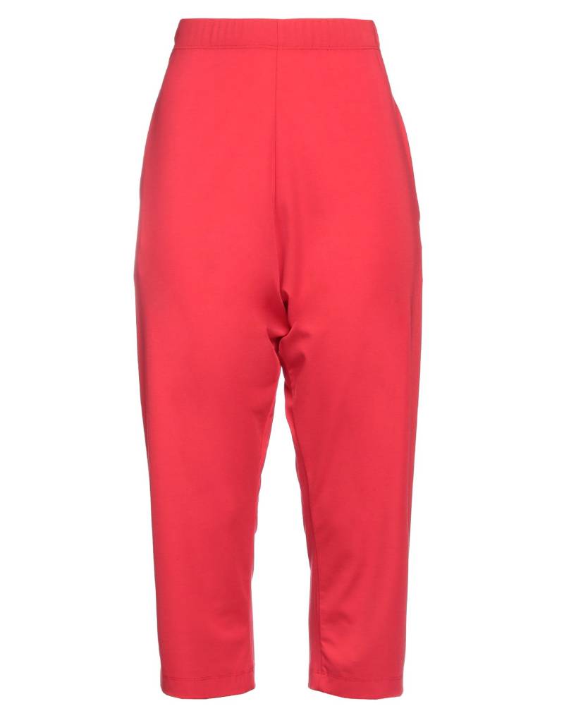 ALESSIO BARDELLE Hose Damen Rot von ALESSIO BARDELLE