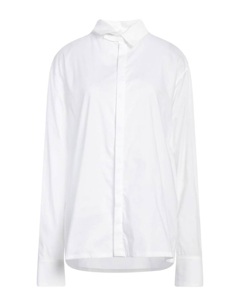 ALESSIO BARDELLE Hemd Damen Weiß von ALESSIO BARDELLE