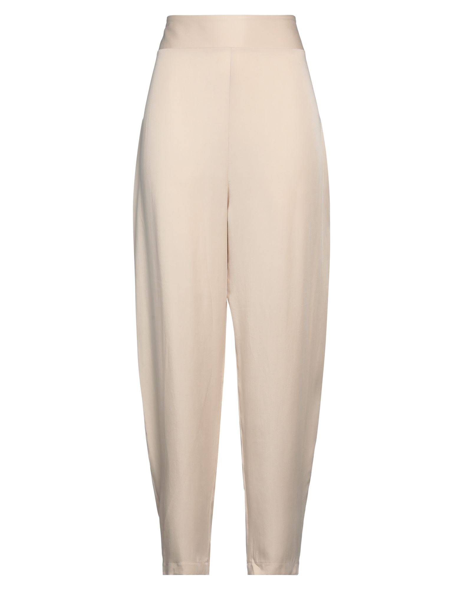 ALESSIO BARDELLE Hose Damen Beige von ALESSIO BARDELLE