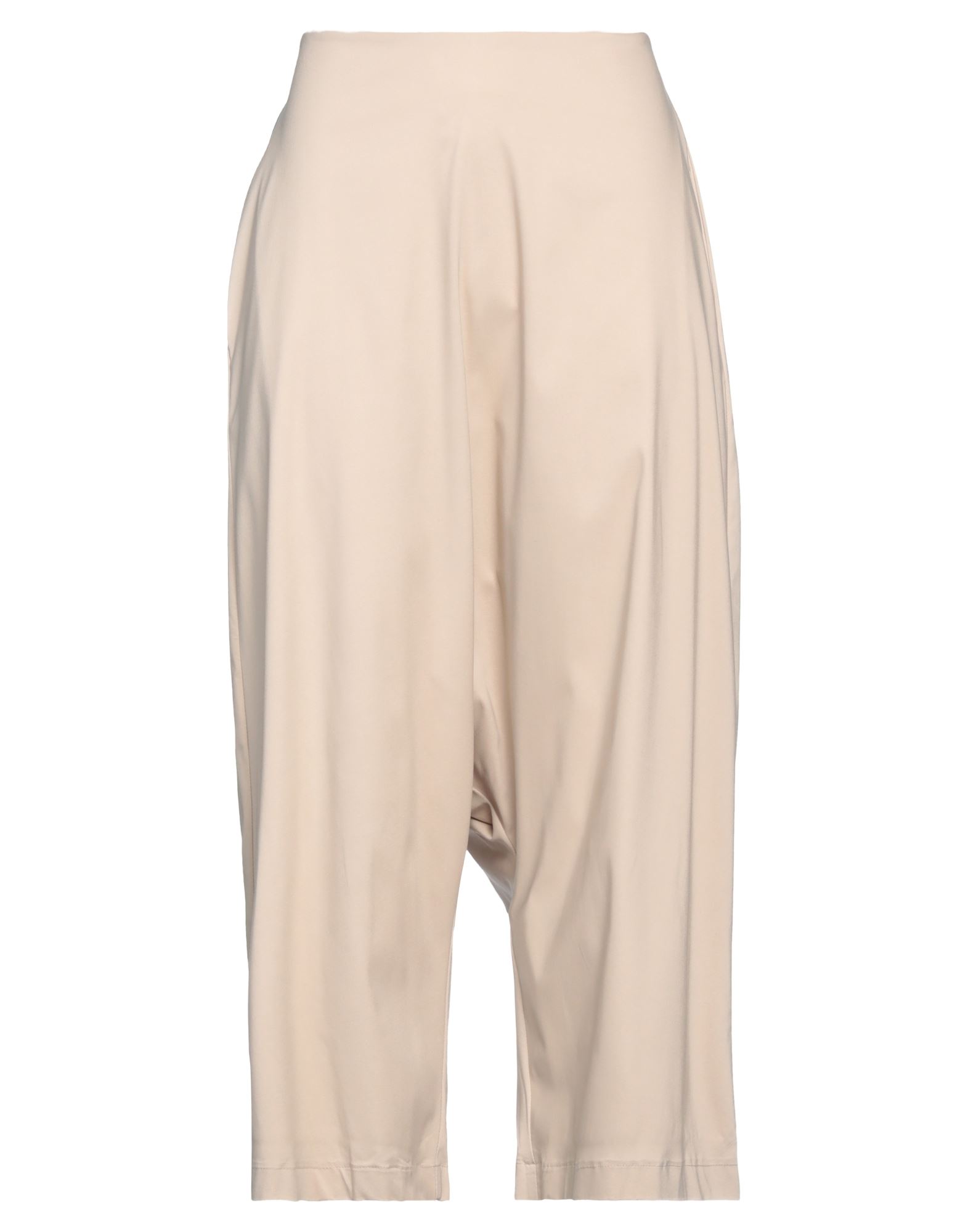 ALESSIO BARDELLE Cropped-hosen Damen Beige von ALESSIO BARDELLE