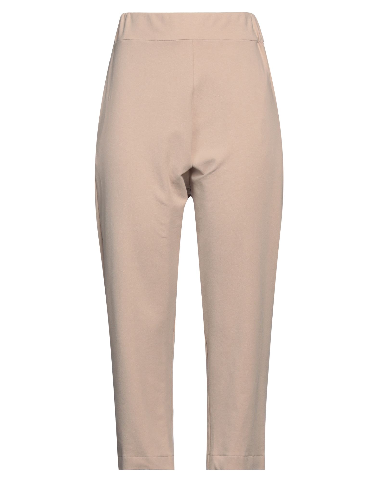 ALESSIO BARDELLE Hose Damen Beige von ALESSIO BARDELLE