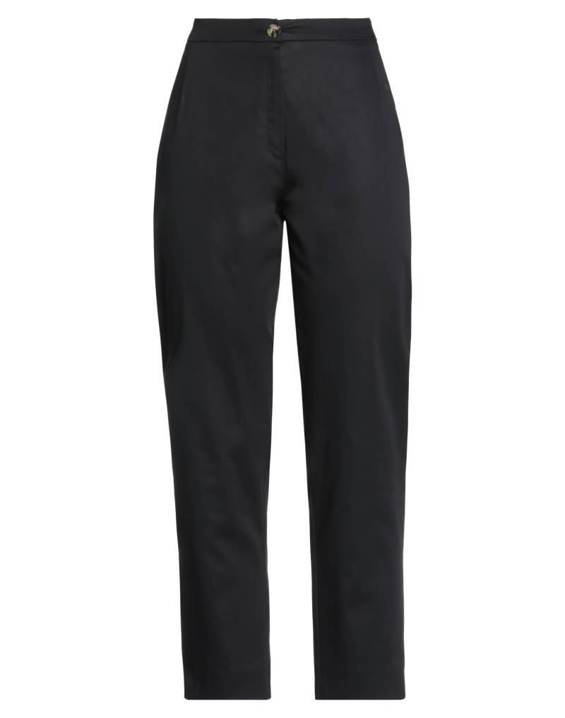 ALESSIO BARDELLE Hose Damen Schwarz von ALESSIO BARDELLE