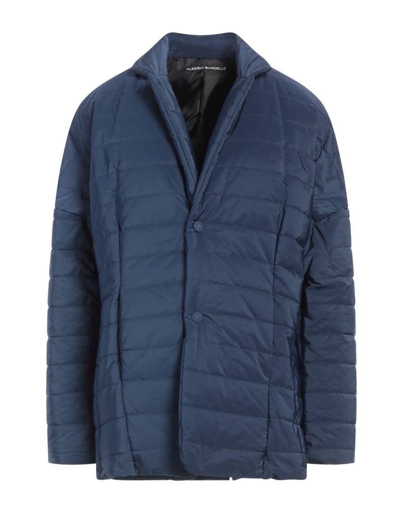 ALESSIO BARDELLE Pufferjacke & Daunenjacke Damen Taubenblau von ALESSIO BARDELLE