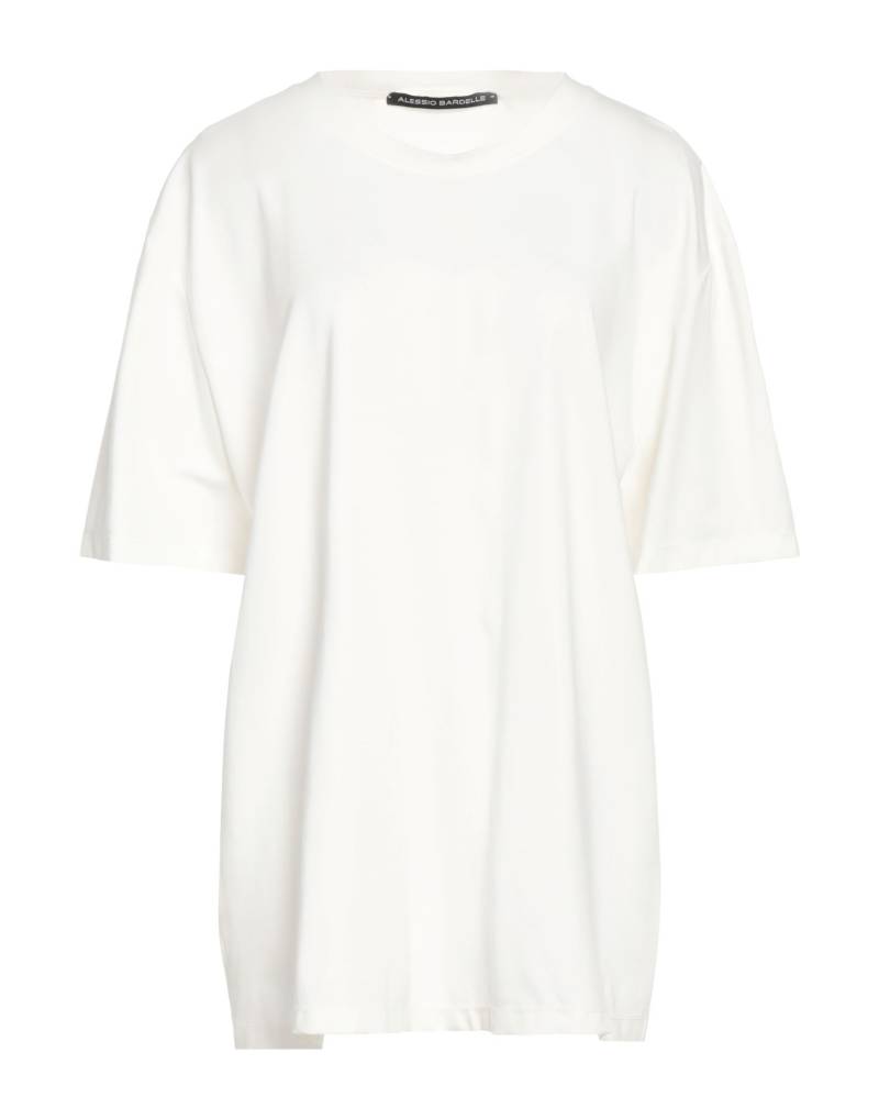 ALESSIO BARDELLE T-shirts Damen Elfenbein von ALESSIO BARDELLE