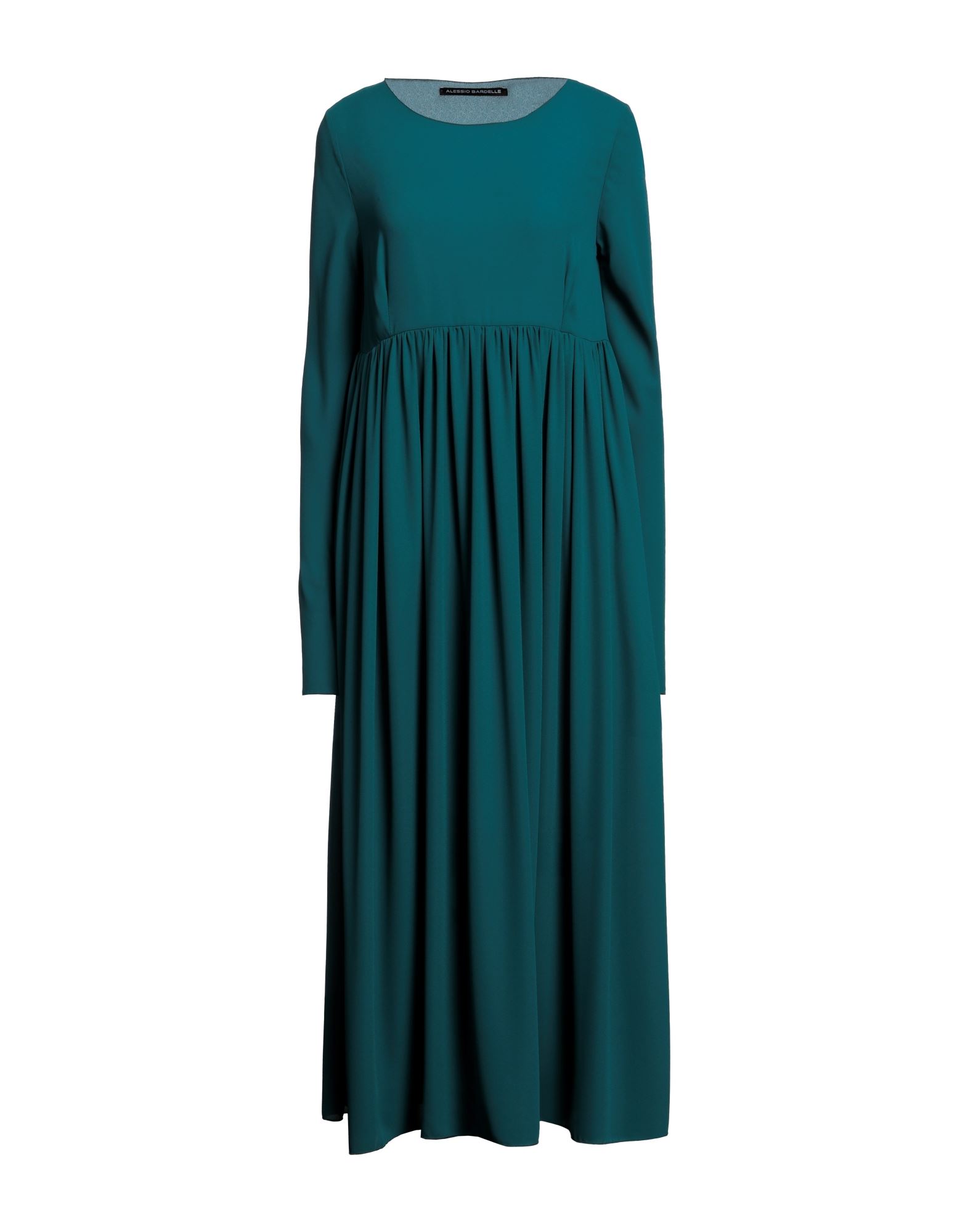 ALESSIO BARDELLE Midi-kleid Damen Vert Émeraude von ALESSIO BARDELLE