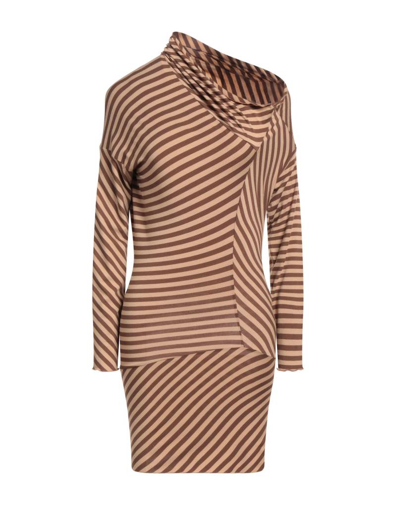 ALESSIO BARDELLE T-shirts Damen Braun von ALESSIO BARDELLE