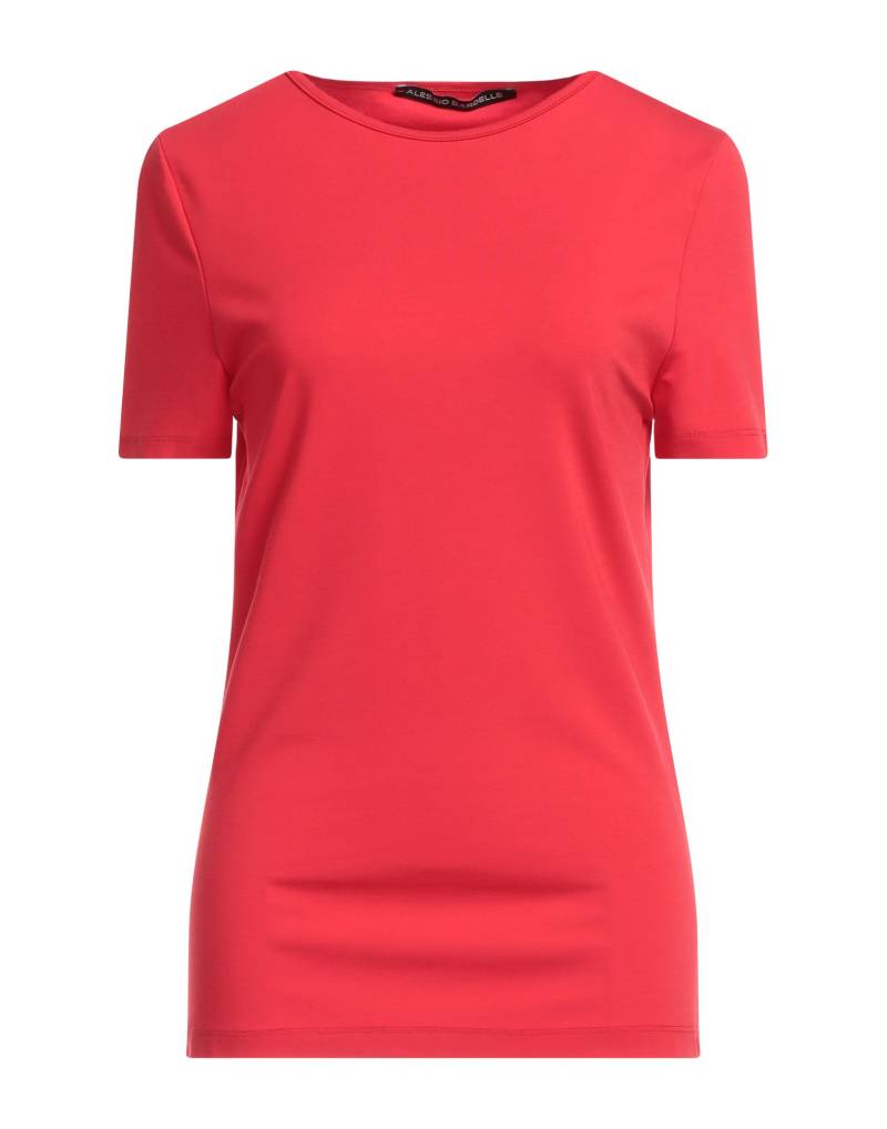 ALESSIO BARDELLE T-shirts Damen Rot von ALESSIO BARDELLE