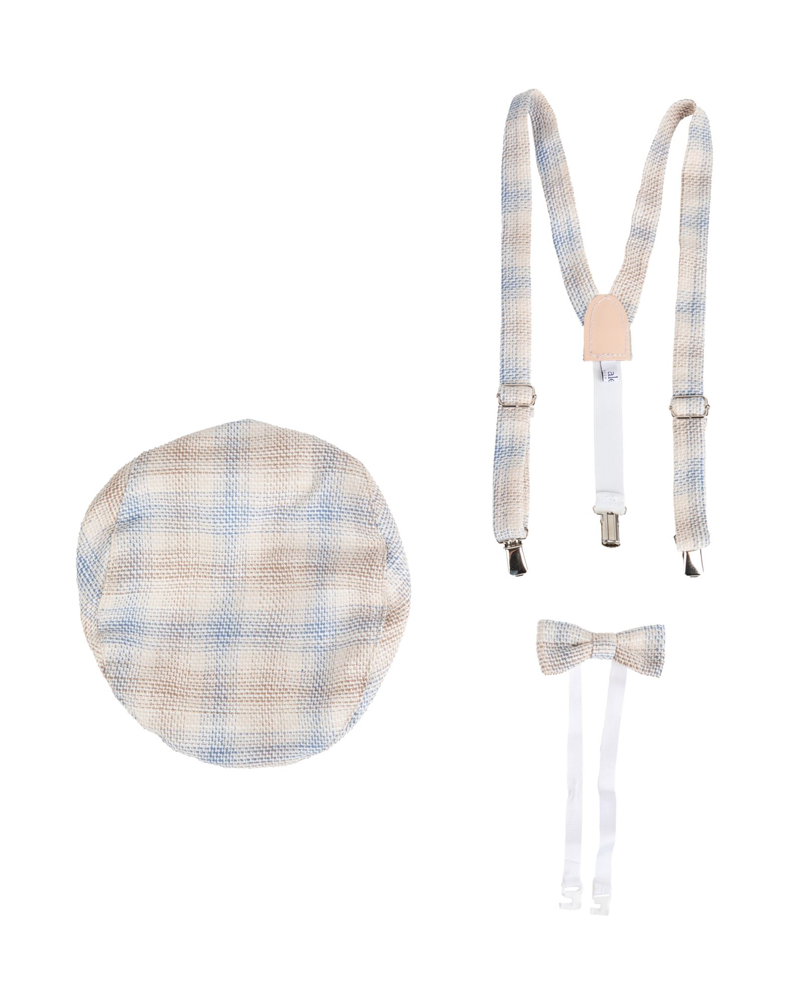 ALETTA Baby-set Kinder Weiß von ALETTA