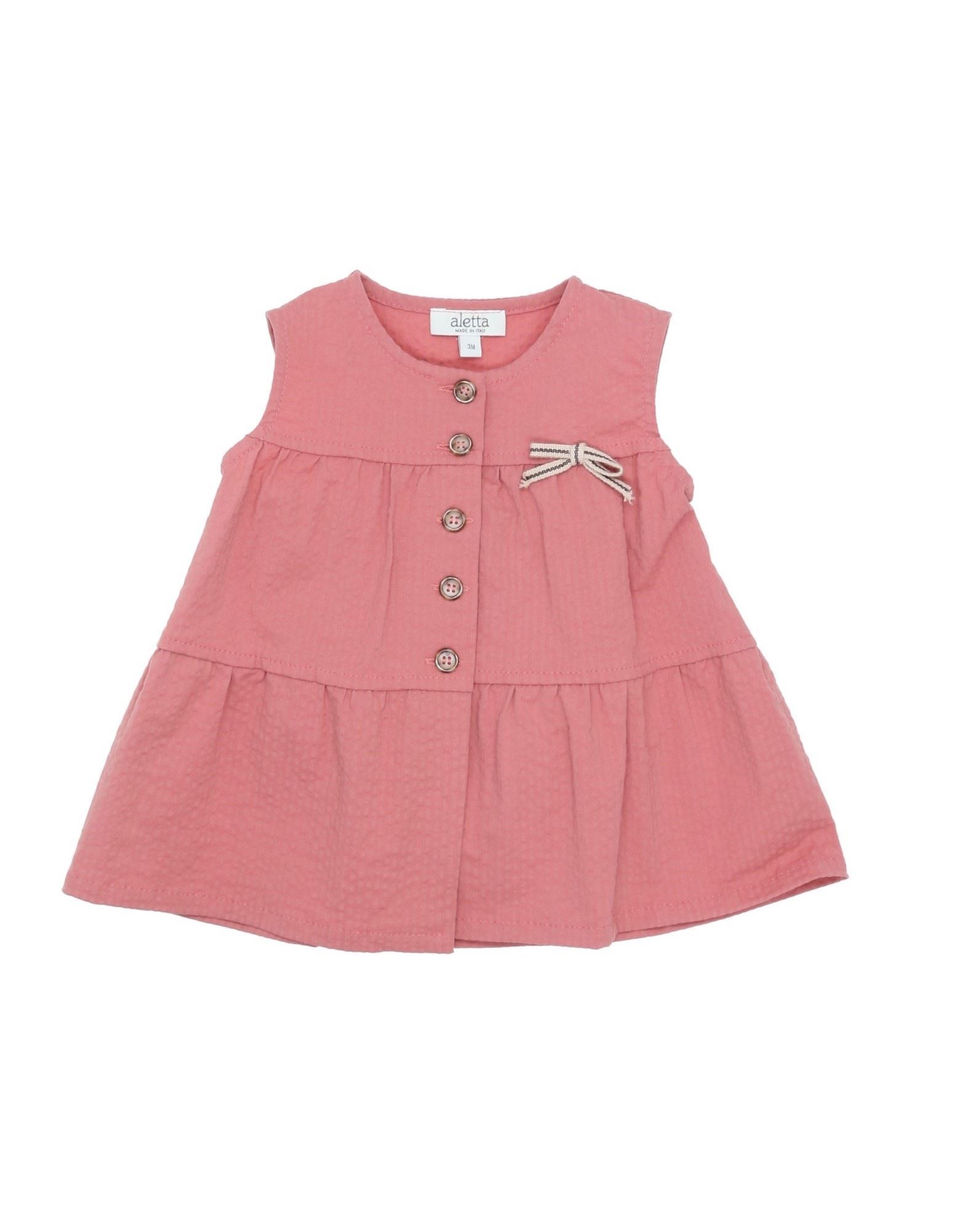 ALETTA Babykleid Kinder Altrosa von ALETTA