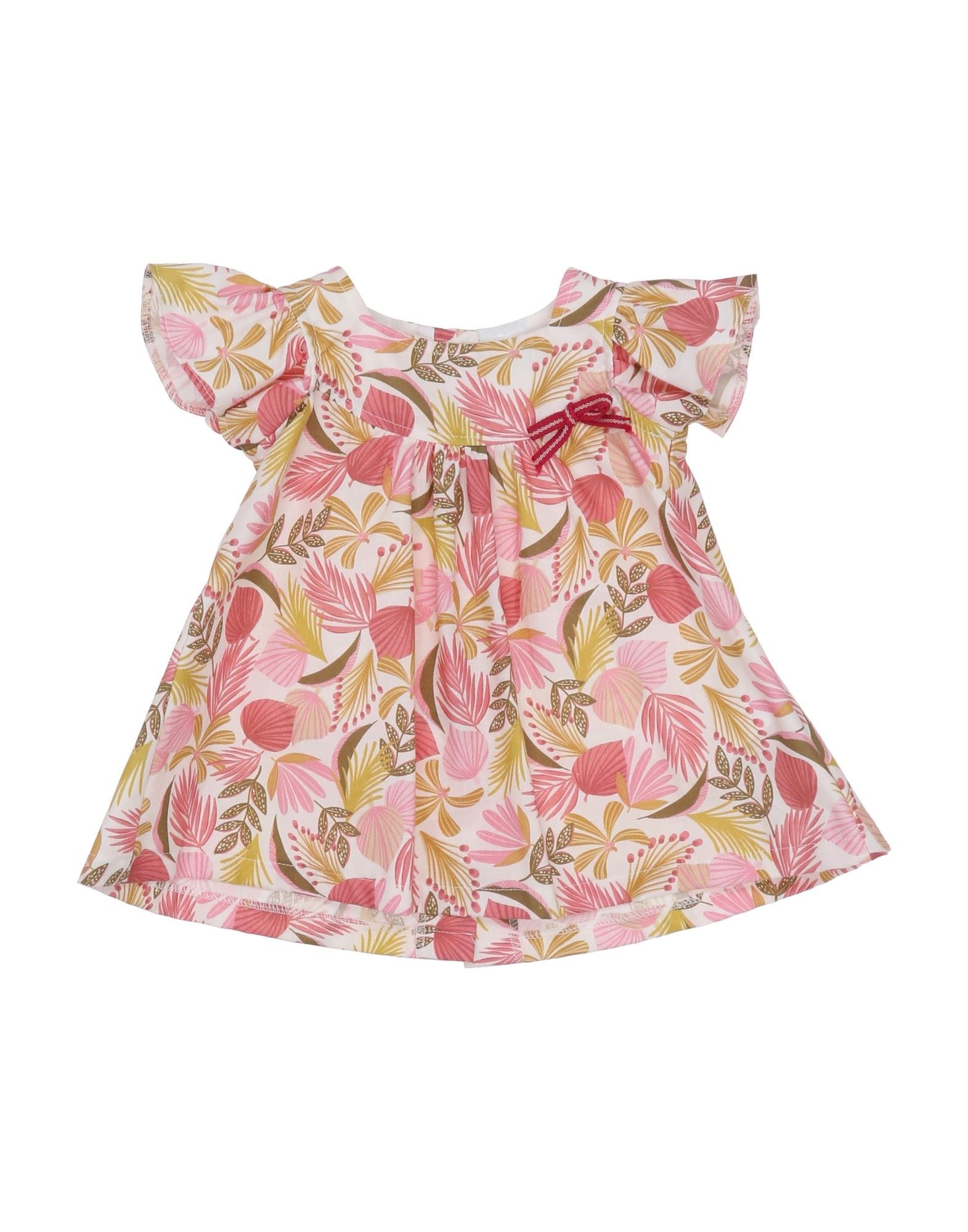 ALETTA Babykleid Kinder Altrosa von ALETTA