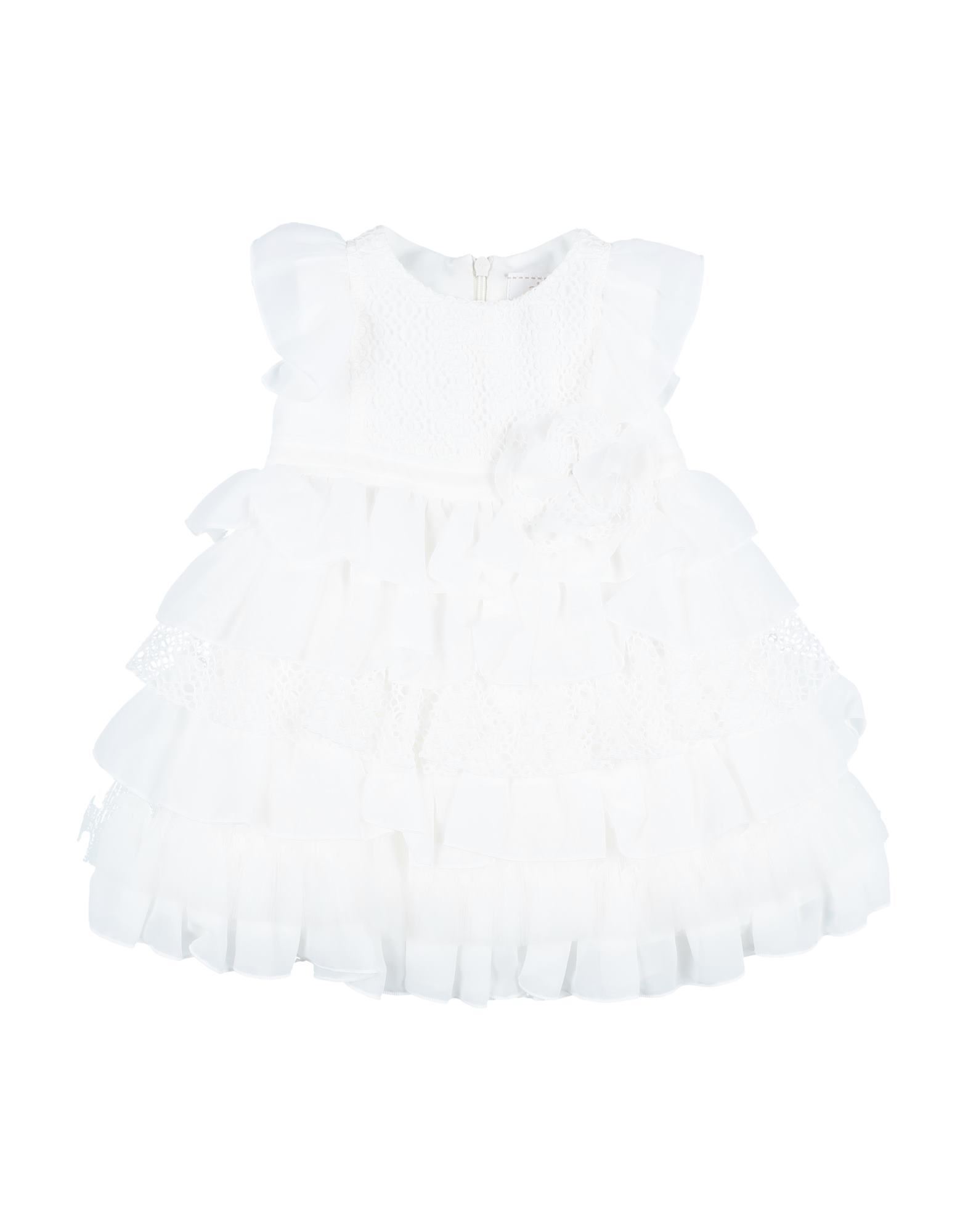 ALETTA Babykleid Kinder Beige von ALETTA