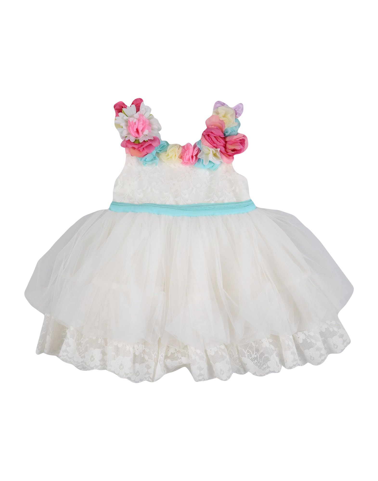 ALETTA Babykleid Kinder Elfenbein von ALETTA