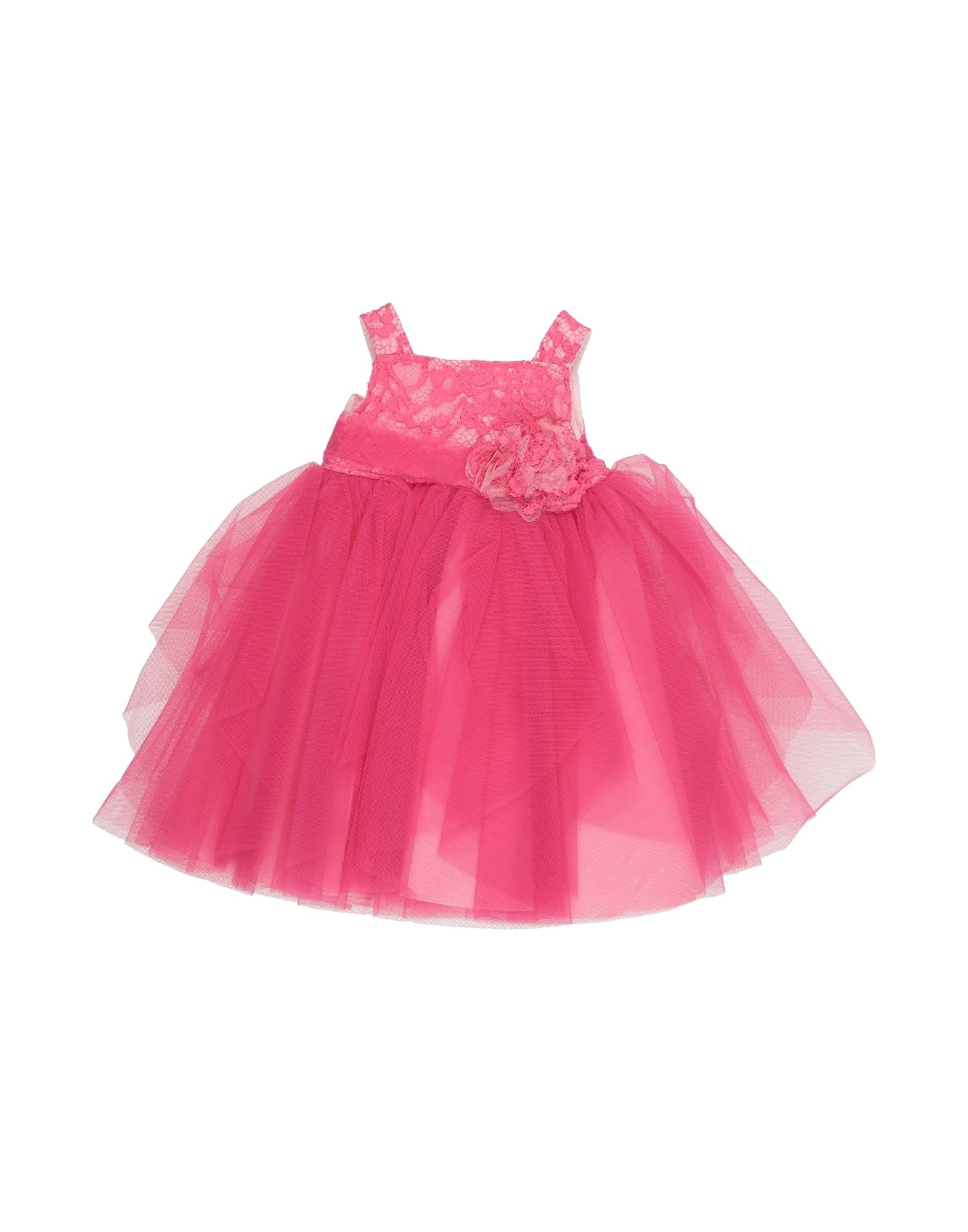 ALETTA Babykleid Kinder Fuchsia von ALETTA