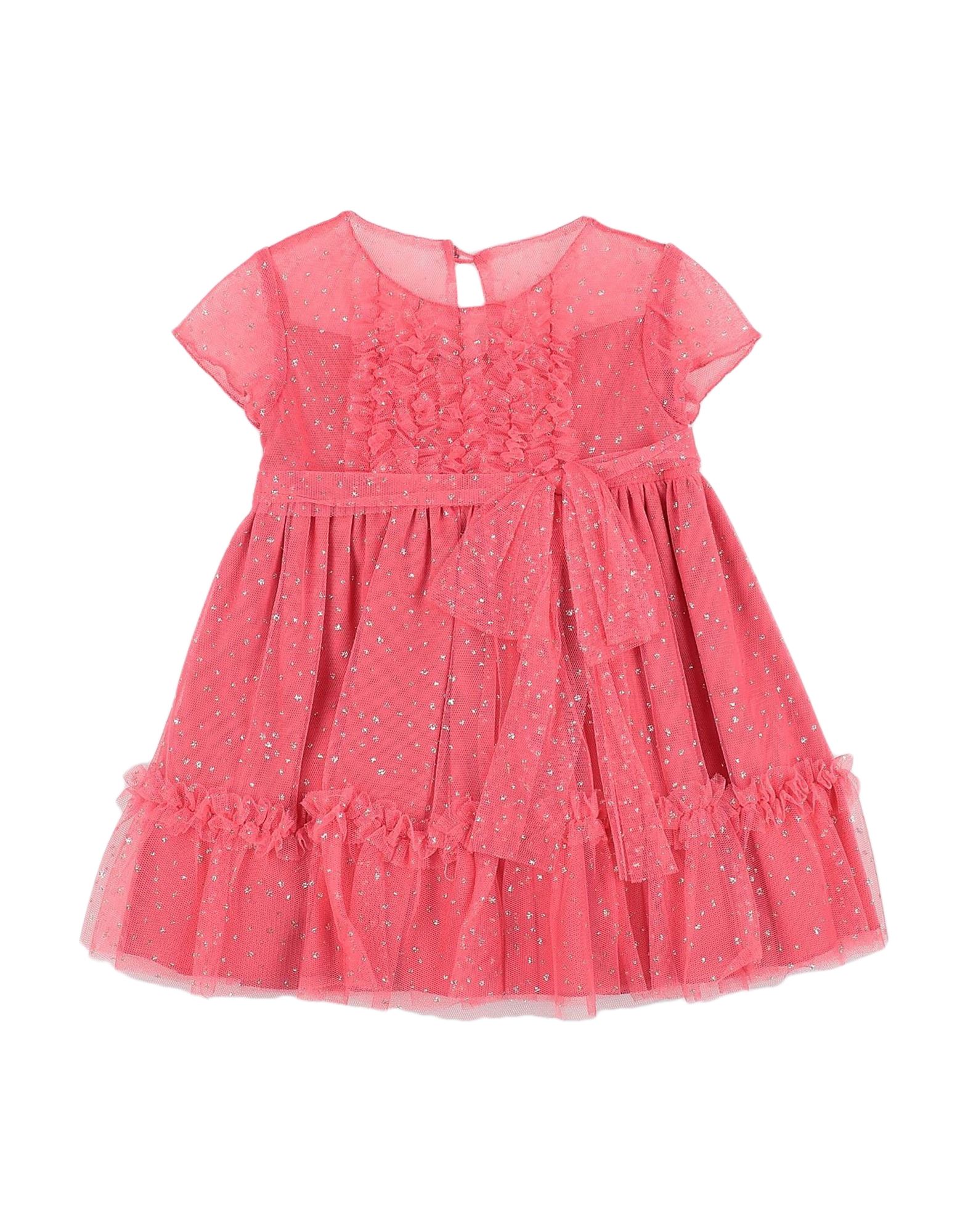 ALETTA Babykleid Kinder Koralle von ALETTA