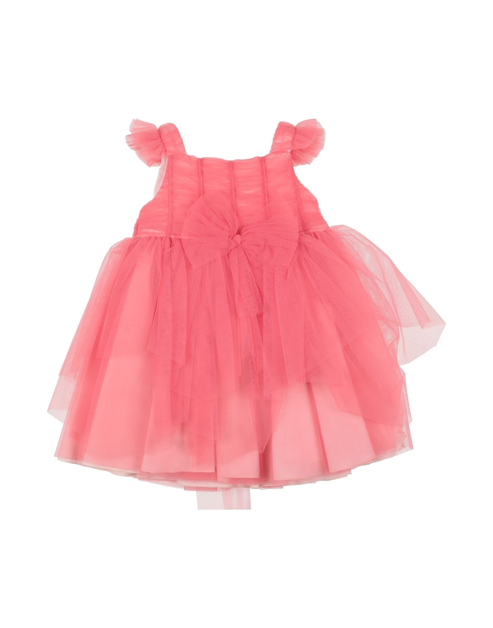 ALETTA Babykleid Kinder Koralle von ALETTA