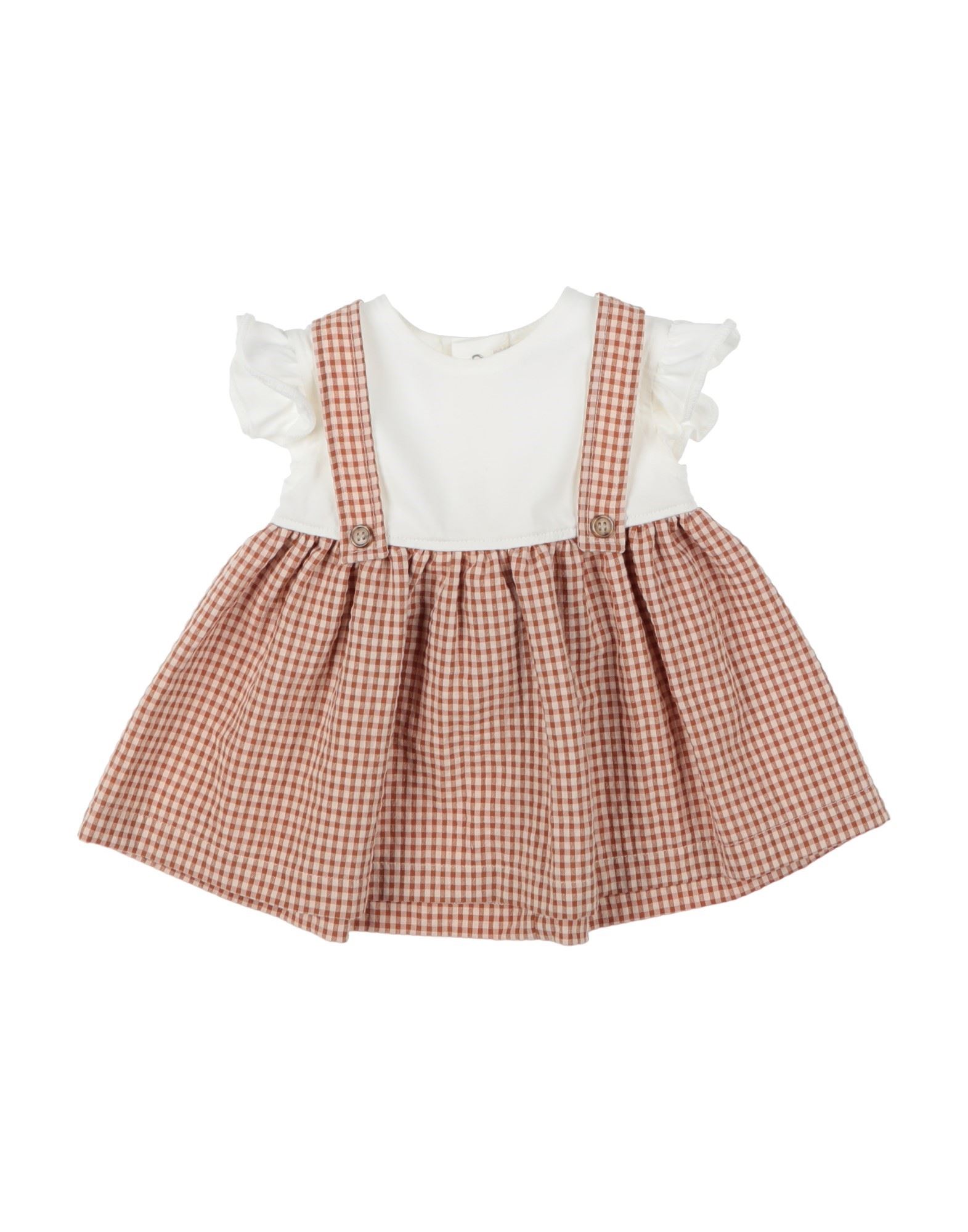 ALETTA Babykleid Kinder Lederfarben von ALETTA