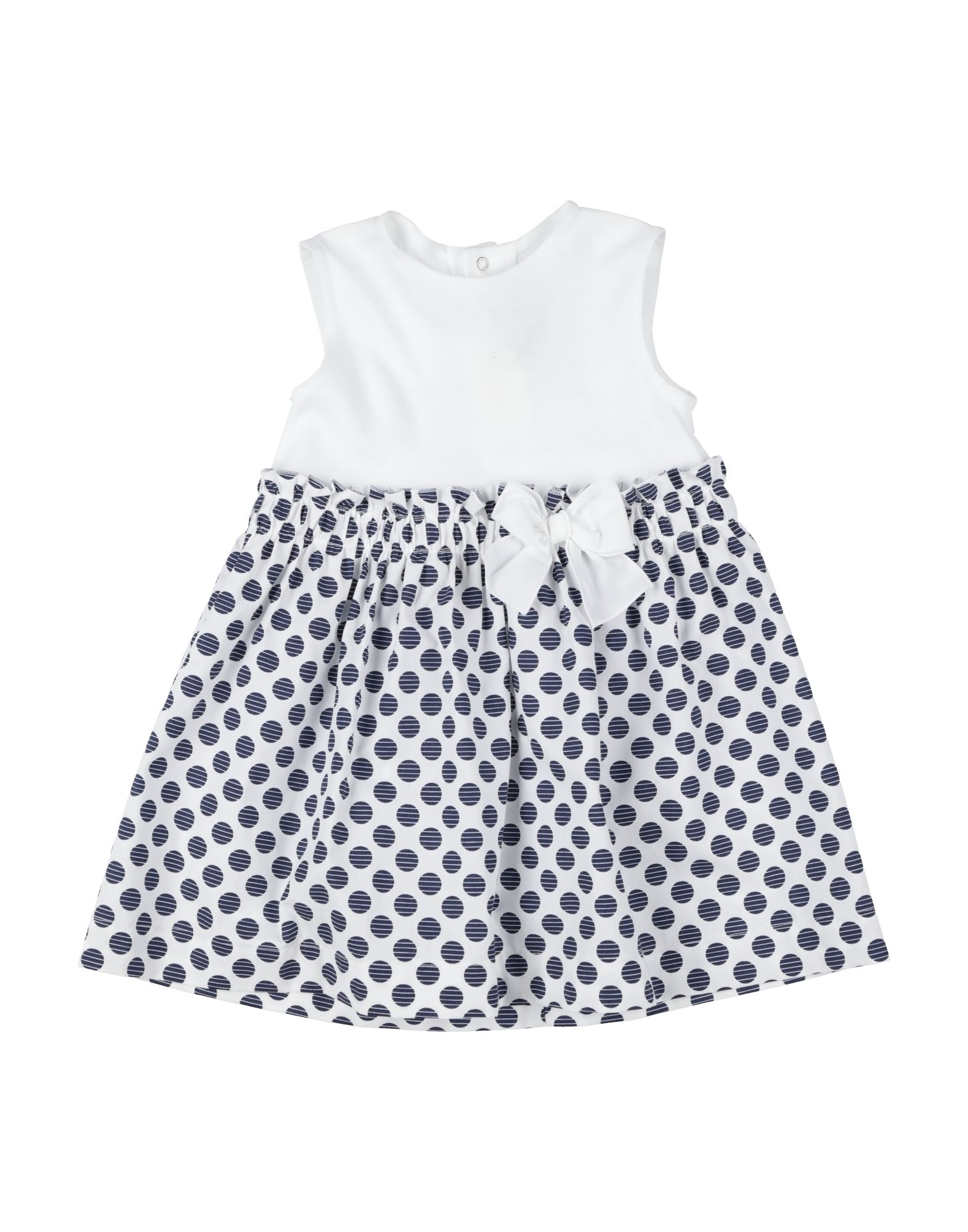 ALETTA Babykleid Kinder Marineblau von ALETTA