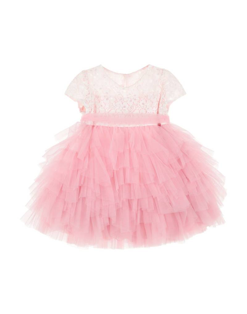 ALETTA Babykleid Kinder Rosa von ALETTA