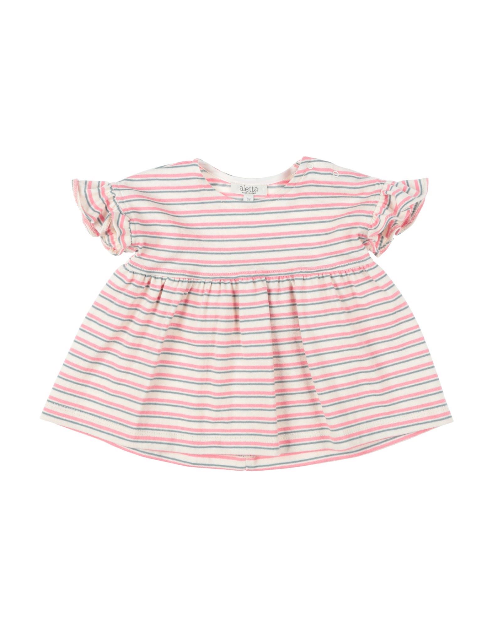 ALETTA Babykleid Kinder Rosa von ALETTA