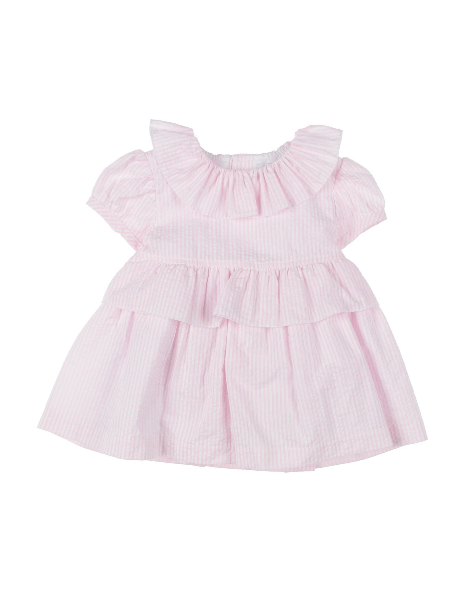 ALETTA Babykleid Kinder Rosa von ALETTA