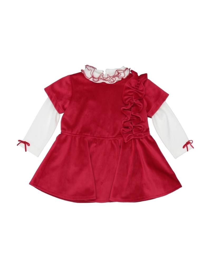 ALETTA Babykleid Kinder Rot von ALETTA