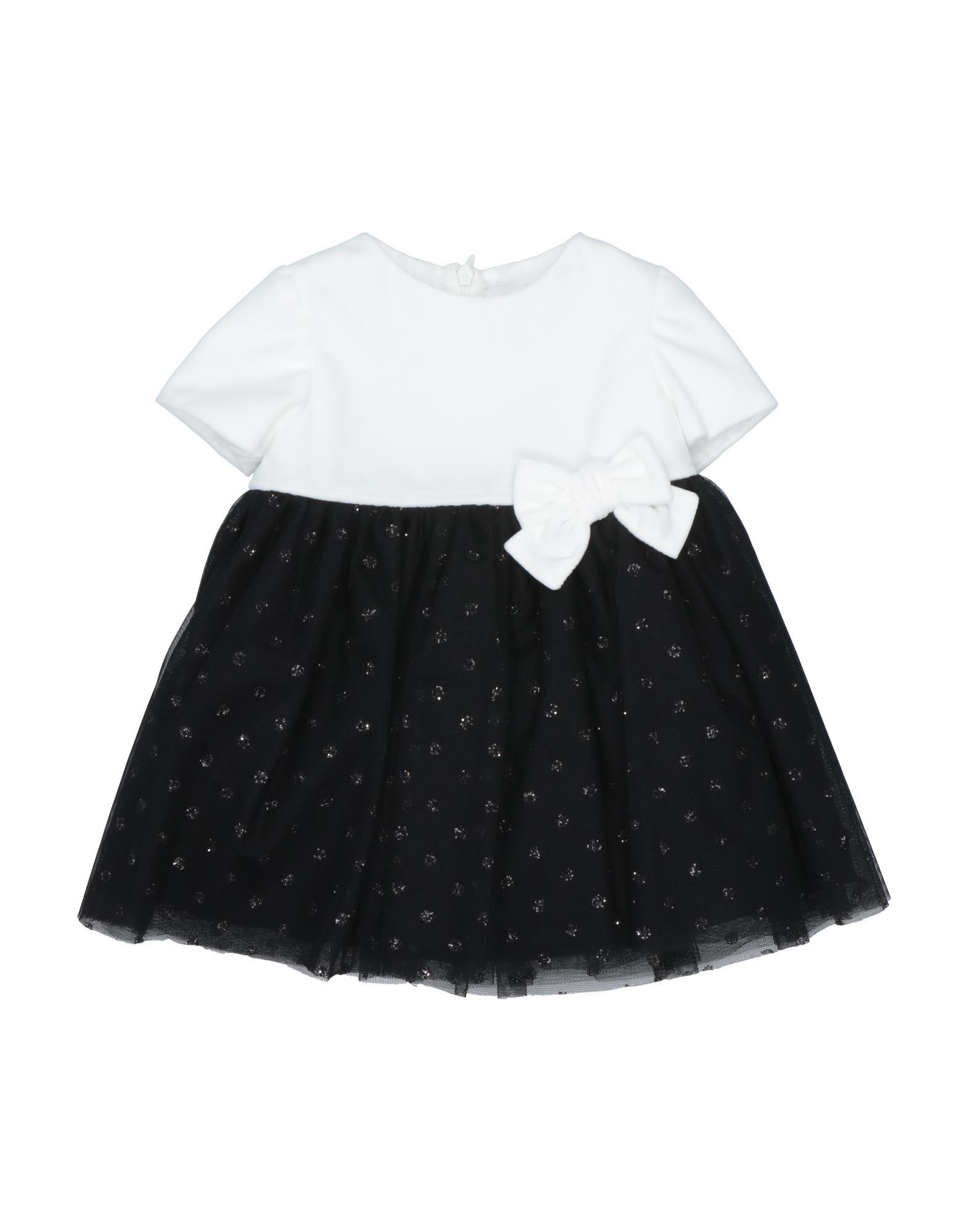 ALETTA Babykleid Kinder Schwarz von ALETTA