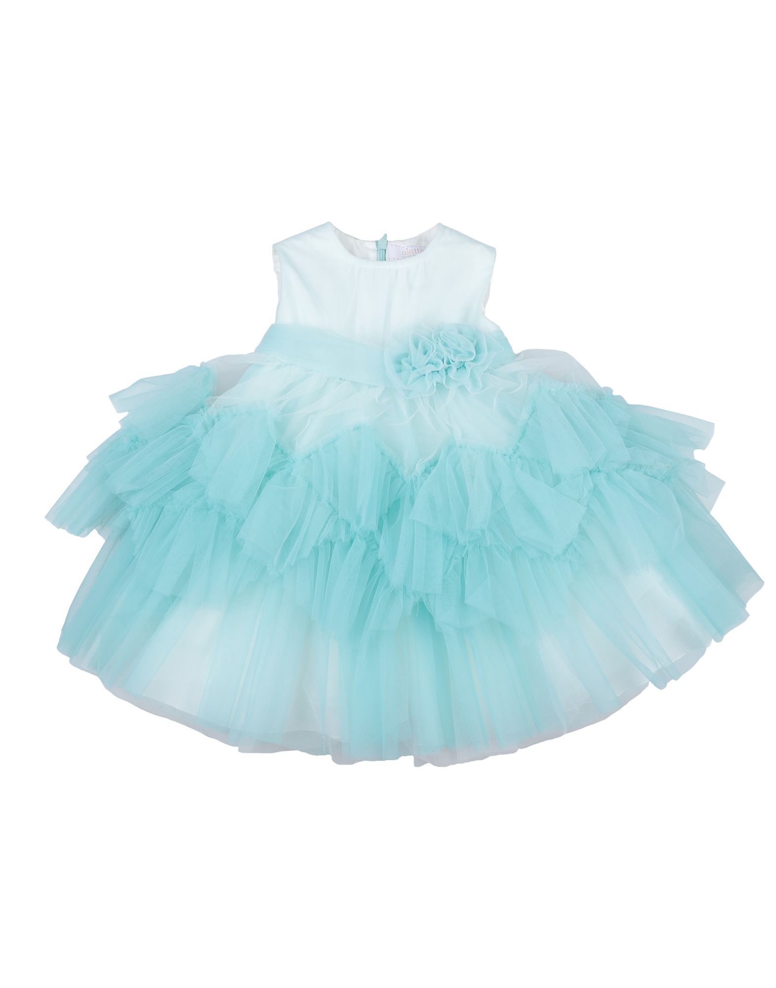 ALETTA Babykleid Kinder Tūrkis von ALETTA