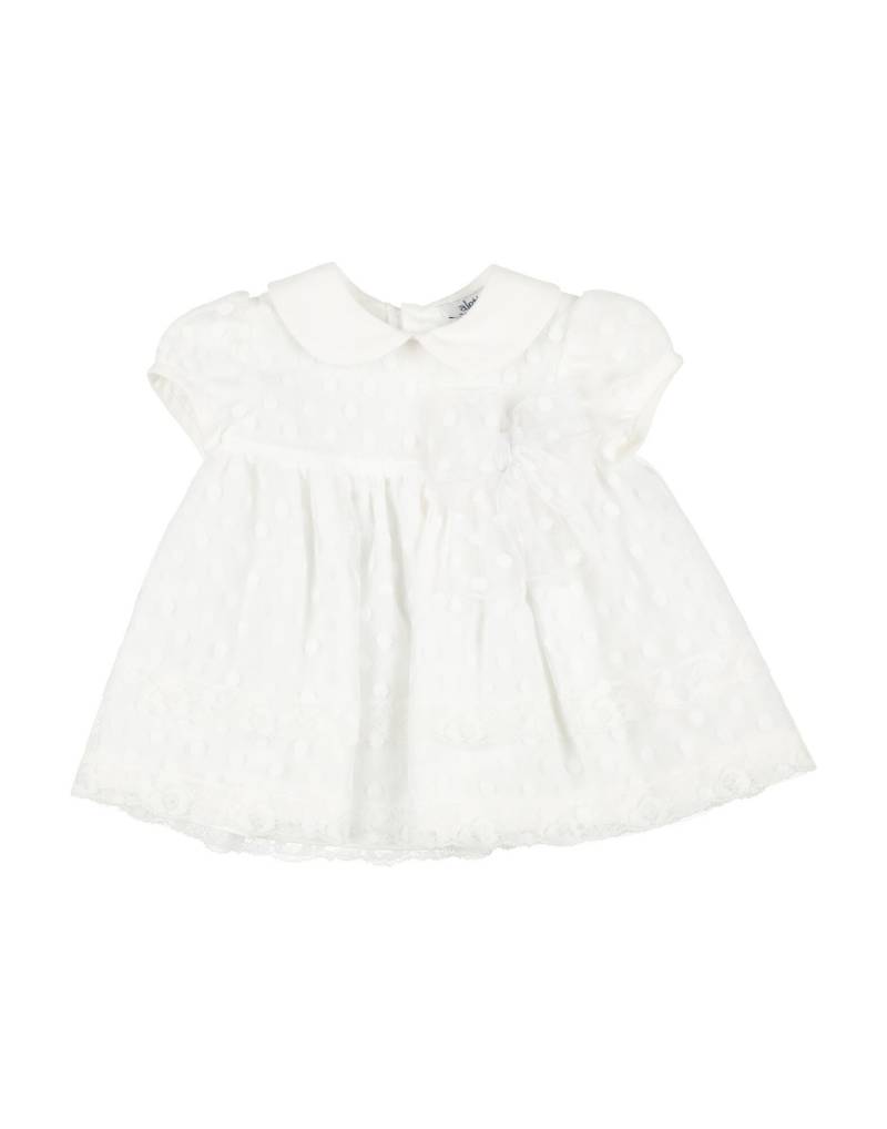 ALETTA Babykleid Kinder Weiß von ALETTA