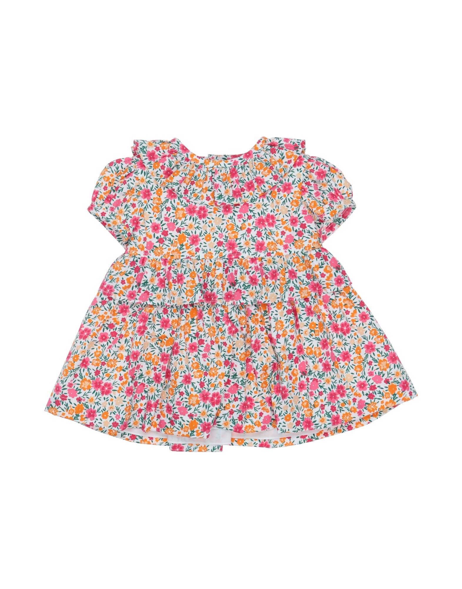 ALETTA Babykleid Kinder Weiß von ALETTA