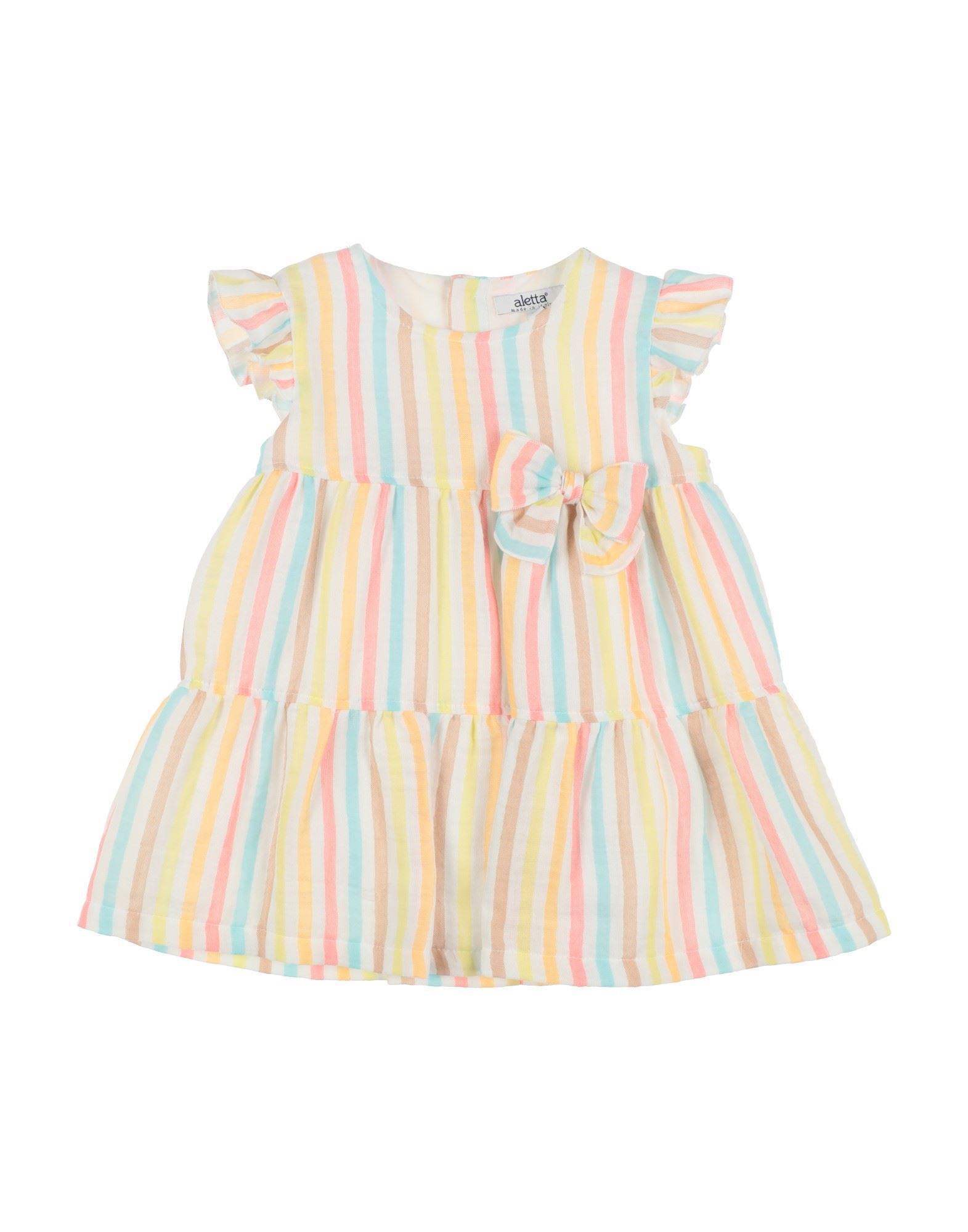 ALETTA Babykleid Kinder Weiß von ALETTA