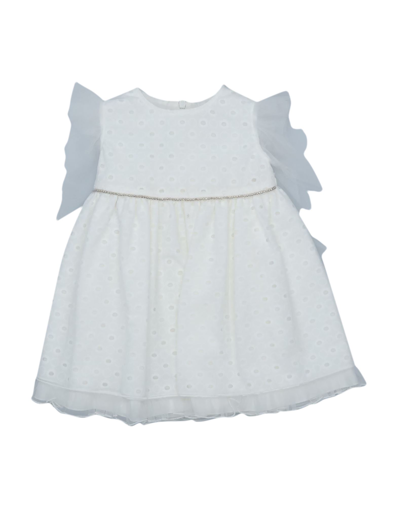 ALETTA Babykleid Kinder Weiß von ALETTA