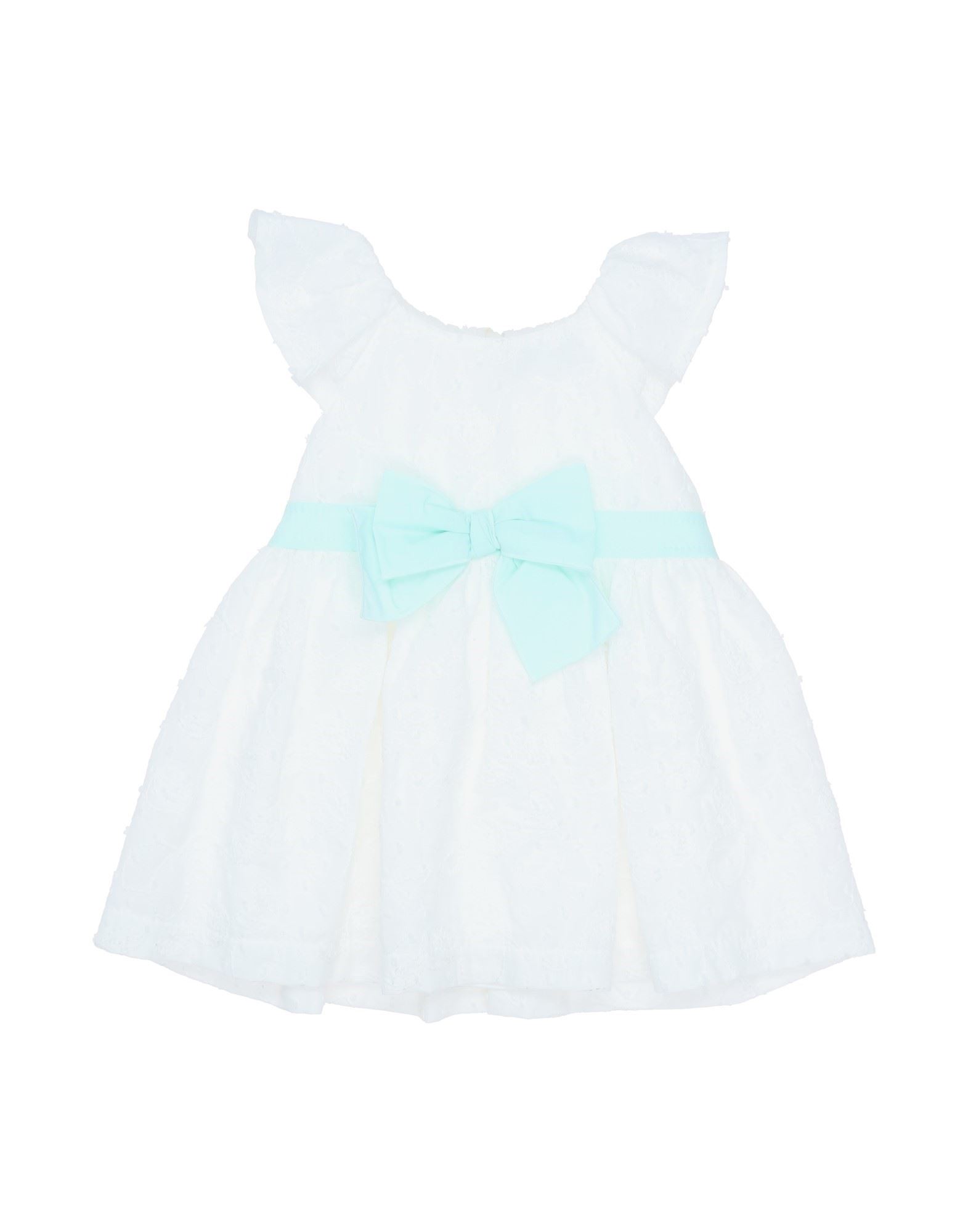 ALETTA Babykleid Kinder Weiß von ALETTA