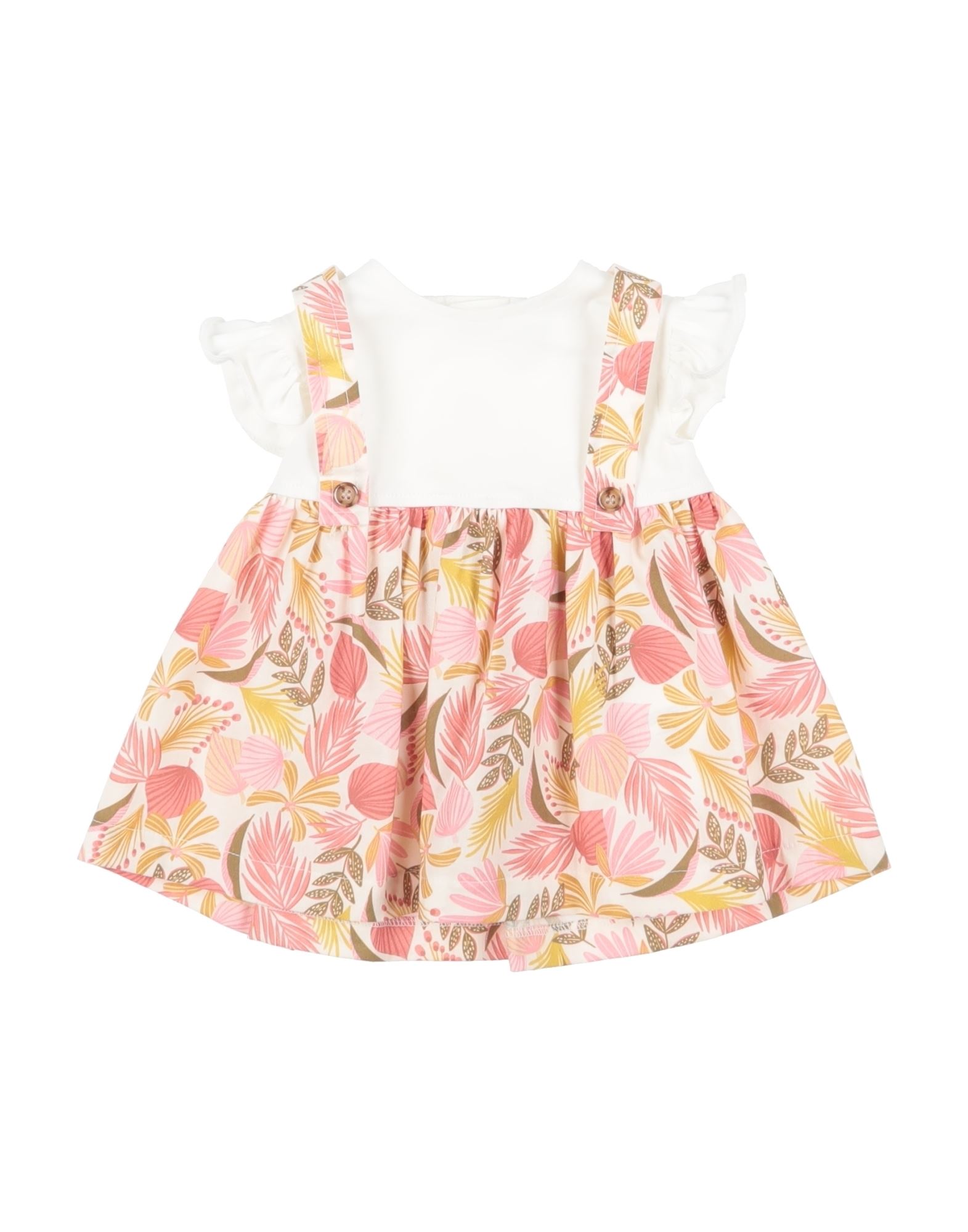 ALETTA Babykleid Kinder Weiß von ALETTA